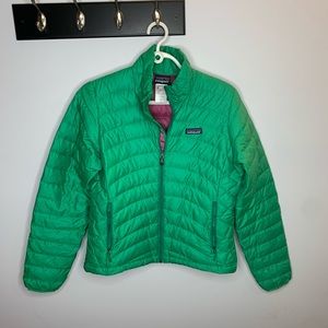 Patagonia women’s jacket size small